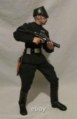1/6 Custom Imperial Officer, Stormtrooper Core, Sideshow Commander Praji