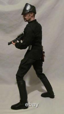 1/6 Custom Imperial Officer, Stormtrooper Core, Sideshow Commander Praji
