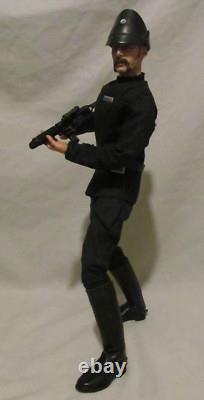 1/6 Custom Imperial Officer, Stormtrooper Core, Sideshow Commander Praji