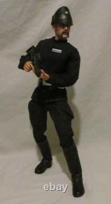 1/6 Custom Imperial Officer, Stormtrooper Core, Sideshow Commander Praji