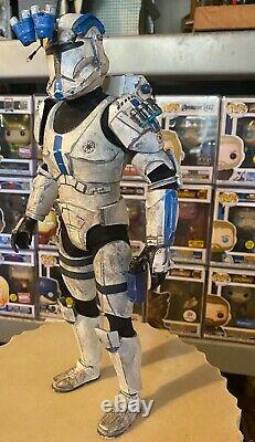 1/6 Custom Republic Commando/Imperial Star Wars/Clone Wars Jedi Purge 501st 2nd