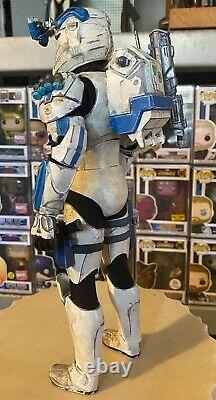 1/6 Custom Republic Commando/Imperial Star Wars/Clone Wars Jedi Purge 501st 2nd