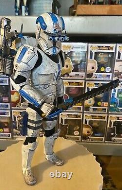 1/6 Custom Republic Commando/Imperial Star Wars/Clone Wars Jedi Purge 501st 2nd