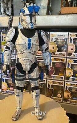 1/6 Custom Republic Commando/Imperial Star Wars/Clone Wars Jedi Purge 501st 2nd