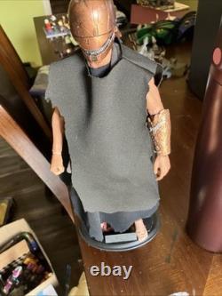 1/6 Custom Star Wars Stranger Acolyte Qimir Figure