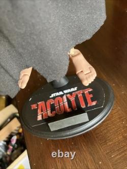 1/6 Custom Star Wars Stranger Acolyte Qimir Figure