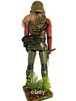 1/6 Imperial Ewok Hunter Stormtrooper Custom Statue Star Wars