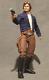 1/6 Scale Custom Han Solo Sideshowithdid/various 16 Scale 12 Figure