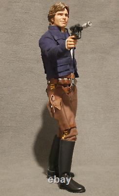 1/6 Scale Custom Han Solo SideshowithDiD/Various 16 Scale 12 Figure