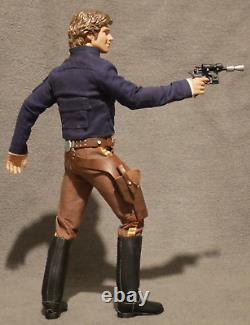 1/6 Scale Custom Han Solo SideshowithDiD/Various 16 Scale 12 Figure