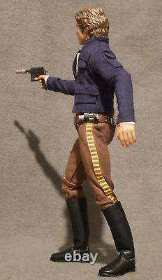 1/6 Scale Custom Han Solo SideshowithDiD/Various 16 Scale 12 Figure