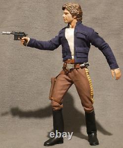 1/6 Scale Custom Han Solo SideshowithDiD/Various 16 Scale 12 Figure