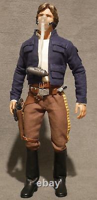 1/6 Scale Custom Han Solo SideshowithDiD/Various 16 Scale 12 Figure