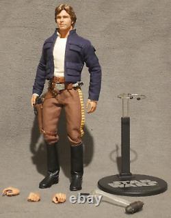 1/6 Scale Custom Han Solo SideshowithDiD/Various 16 Scale 12 Figure