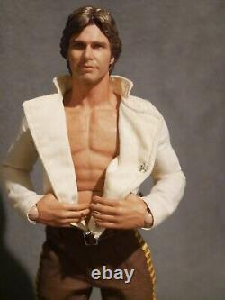 1/6 Scale Custom Han Solo SideshowithDiD/Various 16 Scale 12 Figure