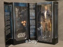 1/6 Scale Custom Han Solo SideshowithDiD/Various 16 Scale 12 Figure