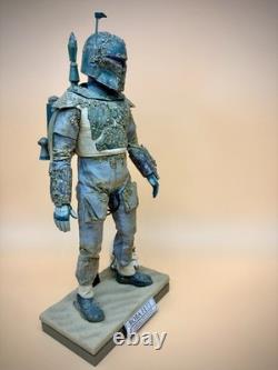 1/6 Scale Custom Sarlacc Pit Escape Boba Fett Figure Hot Toys Parts PLEASE READ