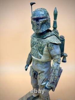 1/6 Scale Custom Sarlacc Pit Escape Boba Fett Figure Hot Toys Parts PLEASE READ