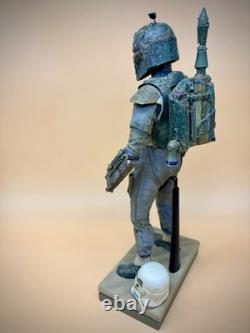 1/6 Scale Custom Sarlacc Pit Escape Boba Fett Figure Hot Toys Parts PLEASE READ