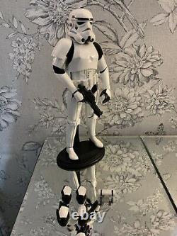 1/6 Scale Custom Storm Trooper Figure Sideshow Parts Extras Star Wars