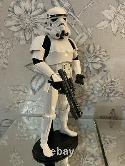 1/6 Scale Custom Storm Trooper Figure Sideshow Parts Extras Star Wars