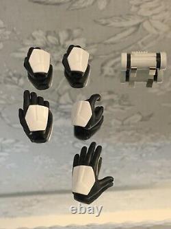 1/6 Scale Custom Storm Trooper Figure Sideshow Parts Extras Star Wars