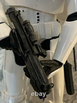 1/6 Scale Custom Storm Trooper Figure Sideshow Parts Extras Star Wars