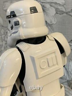 1/6 Scale Custom Storm Trooper Figure Sideshow Parts Extras Star Wars