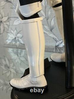 1/6 Scale Custom Storm Trooper Figure Sideshow Parts Extras Star Wars