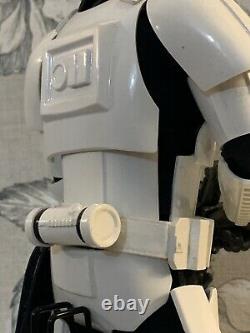 1/6 Scale Custom Storm Trooper Figure Sideshow Parts Extras Star Wars