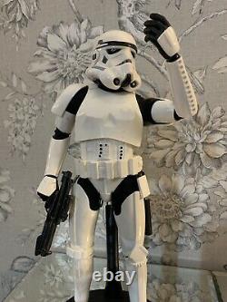1/6 Scale Custom Storm Trooper Figure Sideshow Parts Extras Star Wars