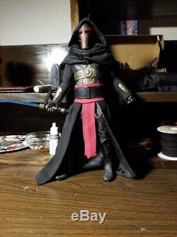1/6 Scale Darth Revan Star Wars Custom Figure