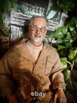 1/6 Scale STEVEN SPIELBERG Film Maker Director Indiana Jones E. T. Custom