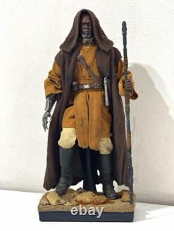 1/6 Scale Star Wars Mace Windu Mythos Custom Action Figure