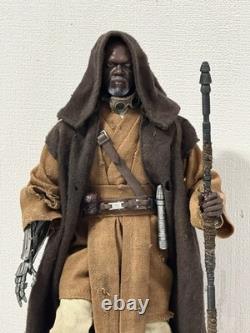 1/6 Scale Star Wars Mace Windu Mythos Custom Action Figure