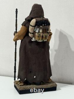 1/6 Scale Star Wars Mace Windu Mythos Custom Action Figure