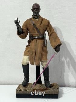 1/6 Scale Star Wars Mace Windu Mythos Custom Action Figure