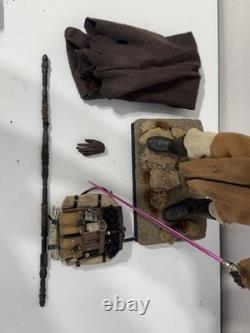 1/6 Scale Star Wars Mace Windu Mythos Custom Action Figure