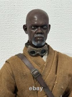 1/6 Scale Star Wars Mace Windu Mythos Custom Action Figure