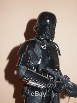 1/6 Scale Star Wars Rogue On Death Trooper Custom
