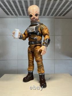1/6 Star Wars Bith Spacer Custom 11 Figure (roughly Hot Toys /Sideshow Scale)