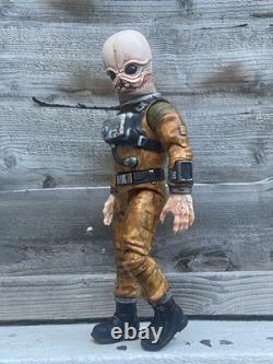 1/6 Star Wars Bith Spacer Custom 11 Figure (roughly Hot Toys /Sideshow Scale)