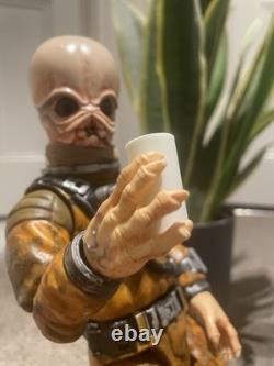 1/6 Star Wars Bith Spacer Custom 11 Figure (roughly Hot Toys /Sideshow Scale)