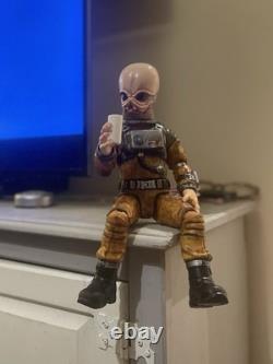1/6 Star Wars Bith Spacer Custom 11 Figure (roughly Hot Toys /Sideshow Scale)