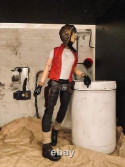 1/6 Star Wars Dr Aphra Custom 12 Figure (Hot Toys /Sideshow Scale)