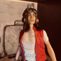 1/6 Star Wars Dr Aphra Custom 12 Figure (Hot Toys /Sideshow Scale)