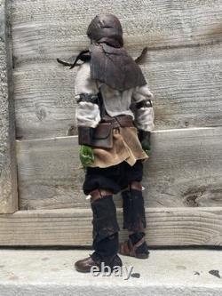 1/6 Star Wars GIRAN RANCOR KEEPER Custom 12 Figure (Hot Toys /Sideshow Scale)