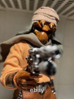 1/6 Star Wars Nikto Pirate Custom 12 Figure (Hot Toys /Sideshow Scale)