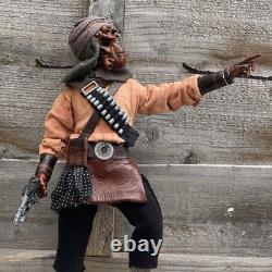 1/6 Star Wars Nikto Pirate Custom 12 Figure (Hot Toys /Sideshow Scale)