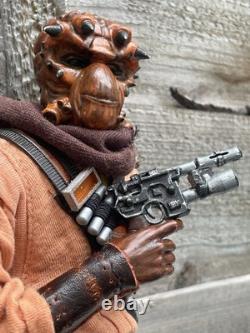 1/6 Star Wars Nikto Pirate Custom 12 Figure (Hot Toys /Sideshow Scale)